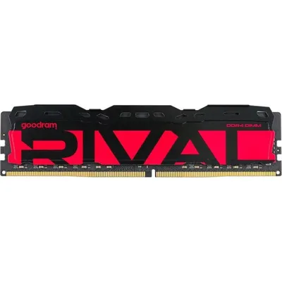 Arbeitsspeicher RAM Goodram Rival Radiant 32GB 1x32GB DDR4 3200MHz CL16 Rot