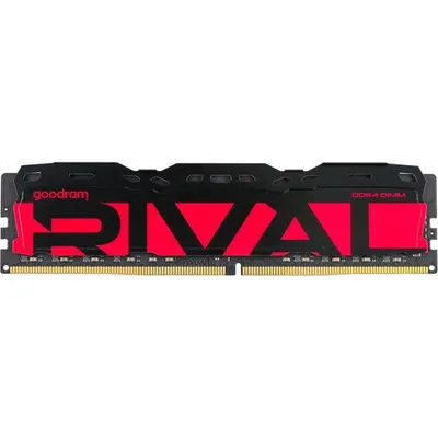 Arbeitsspeicher RAM Goodram Rival Radiant 32GB 2x16GB DDR4 2666MHz CL16 Rot