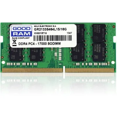 GoodRam SO-DIMM DDR4 2666 MHz 16 GB CL19