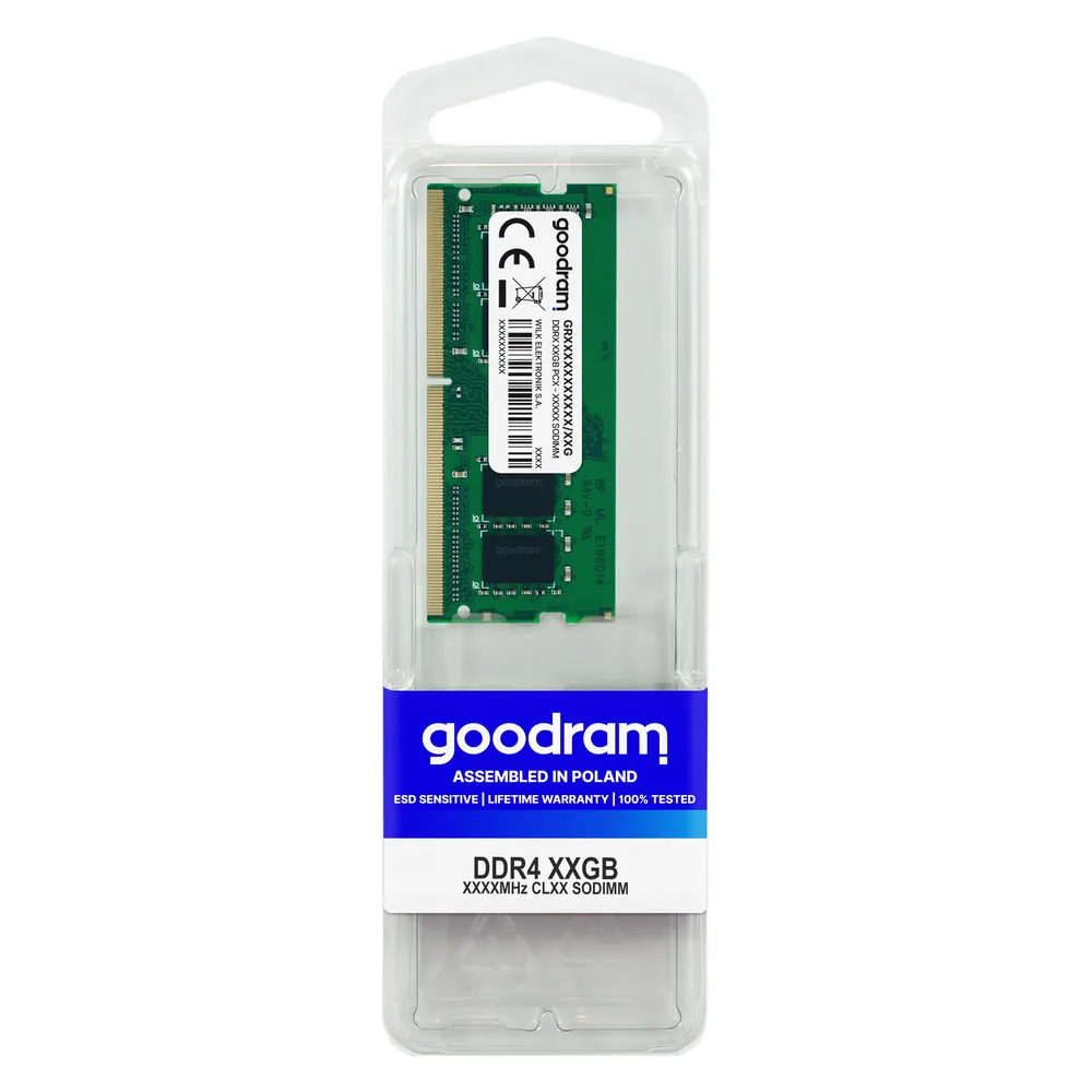 Goodram GR2666S464L19S/8G
