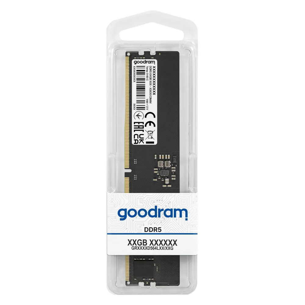 Goodram 8GB 4800MHz PC5-38400U CL40 DIMM