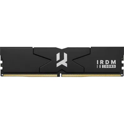 Arbeitsspeicher RAM GoodRam IR-5600D564L36/64GDC 64GB 2x32GB DDR5 5600MHz CL36 XMP 3.0 Schwarz