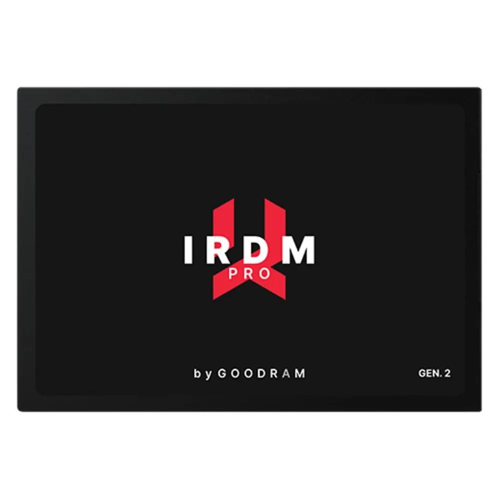 Goodram IRP-SSDPR-S25C-512
