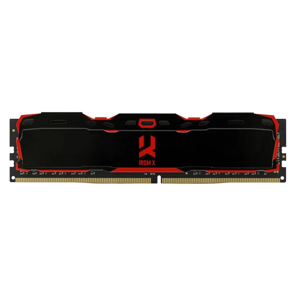 Arbeitsspeicher RAM GoodRam IRDM X 16GB 2x8GB DDR4 3200MHz CL16 Schwarz