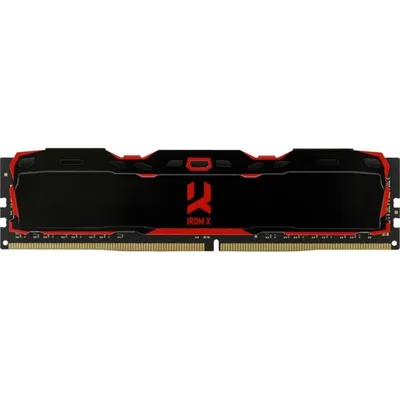 Arbeitsspeicher RAM GoodRam IRDM X 16GB 2x8GB DDR4 3200MHz CL16 Schwarz