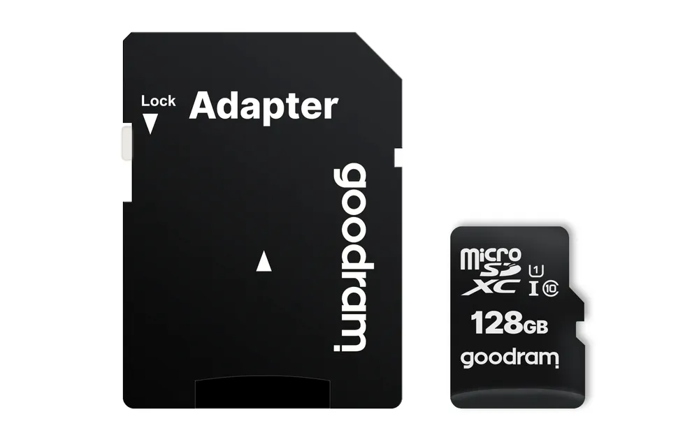 GoodRam microCARD MicroSDXC 128 GB UHS-I Klasse 10 U1