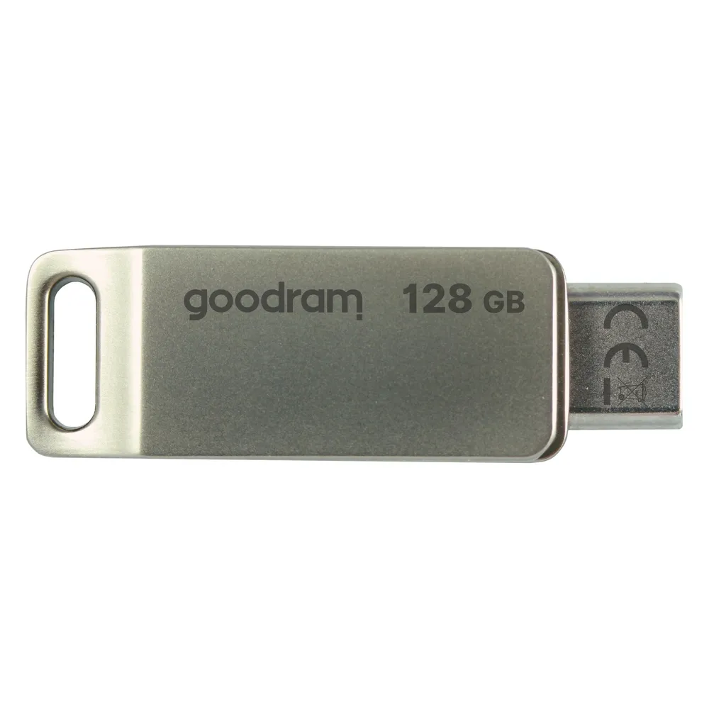 Goodram ODA3 USB-Stick USB Type-A / USB Type-C 3.2 Gen 1 (3.1 Gen 1) (128 GB, USB-A, USB-C)
