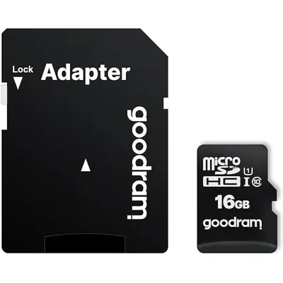 GoodRam AT-S8 Speicherkarte 16 GB Klasse 10 UHS-1