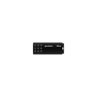Goodram UME3 Flash-Laufwerk 16 GB USB Typ A 3.2 Gen 1 Schwarz