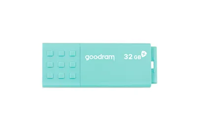 Goodram Ume3 Care 32GB USB 3.0 Türkis