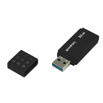 USB-Stick Goodram UME3 32GB USB 3.2 Gen 1 Schwarz