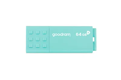 Goodram Ume3 Care 64 GB USB 3.0 Türkis