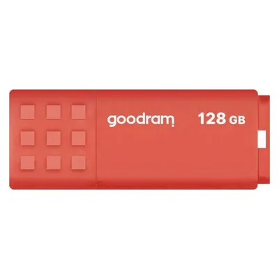Goodram UME3-1280O0R11 - 128 GB - USB Typ-A - 3.2 Gen 1 (3.1 Gen 1) - 60 MB/s - Ohne Dec