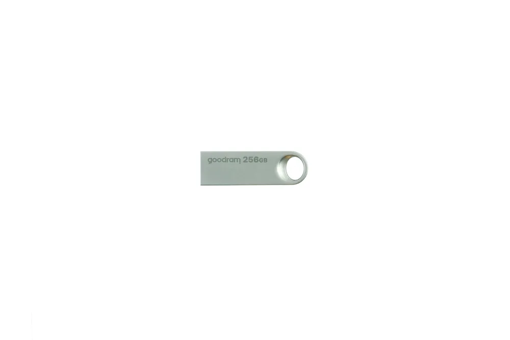USB-Stick Goodram UNO3 256GB USB 3.2 Gen 1 Silber ohne Kappe