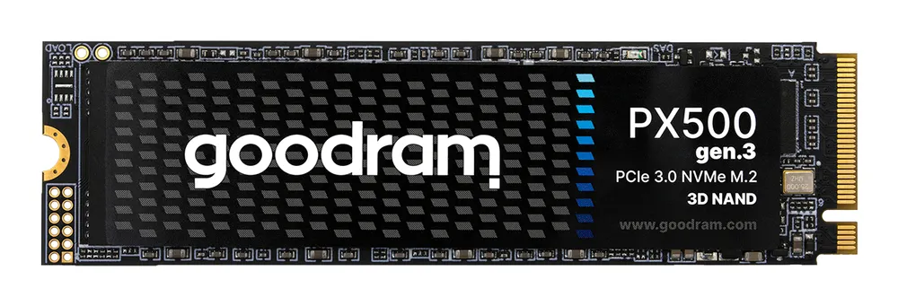 GoodRam PX500 gen. 3 | ssdpr-px500-01t-80-g3 | 1 TB - M.2