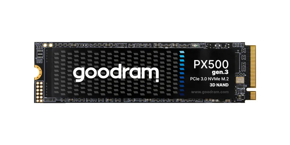 GoodRam PX500 Gen.3 | ssdpr-px500-512-80-g3 | SSD - 512 GB