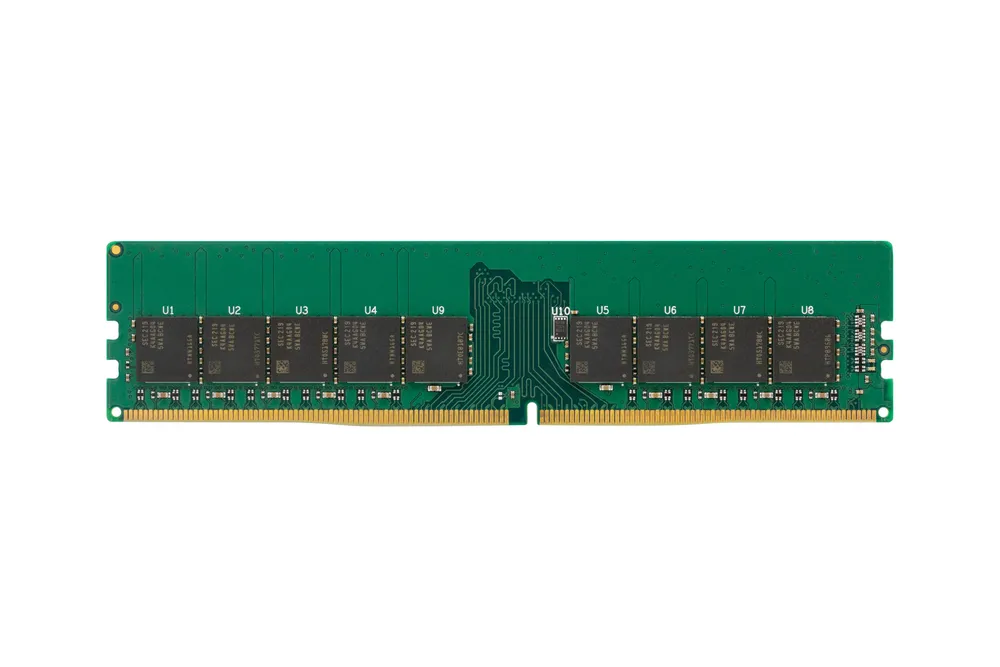 Memoria RAM Goodram W-MEM3200E4D832G 32GB 1x32GB DDR4 3200MHz CL22 ECC UDIMM Grün