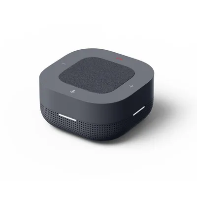 Lautsprecher Google Meet ASUS GM-SPEAKERMIC-G2-BLK USB-C Kabelgebunden