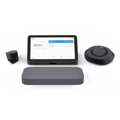 Google Meet Kit Videokonferenzsystem für mittlere Räume ASUS GQE20A-G5003UN
