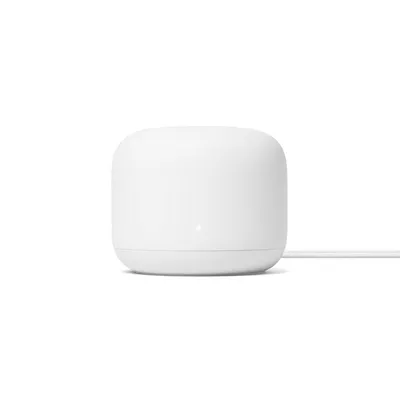 Google Nest Wifi Router Weiß