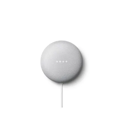 Altavoces GOOGLE Altavoz Inteligente Bluetooth Wi-Fi 15W manos libres Gris