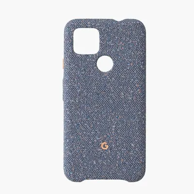 Hülle Google GA02063 Polycarbonat Blau Kratzfest für Pixel 4a 5G