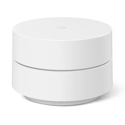Google Wifi Snow
