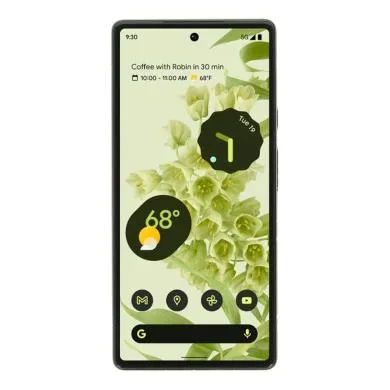 Google Pixel 6 5G 128GB Seafoam