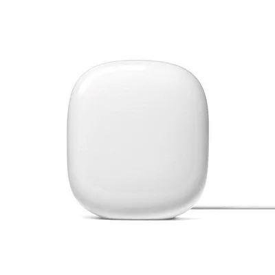 WiFi Mesh Google 1 Knoten 4200 Mbps 120 m² Kindersicherung Thread Matter