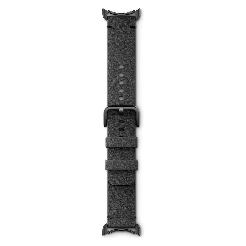 Google Pixel watch Band - Obsidian Craft Leathe