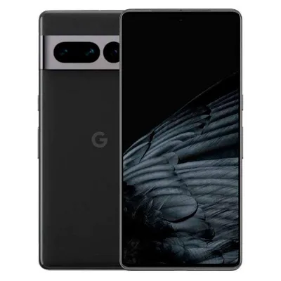Google Pixel 7 Pro 5G 12GB 128GB 6.7" Schwarz Obsidian