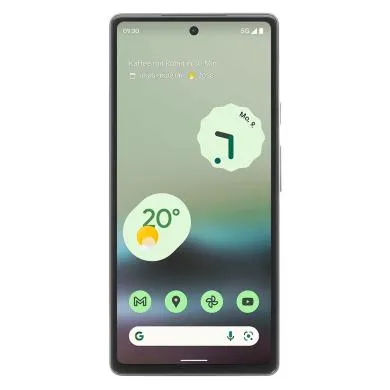 Google Pixel 6a 5G 128GB Chalk