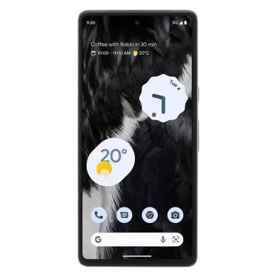 Google Pixel 7 5G 128GB Obsidian
