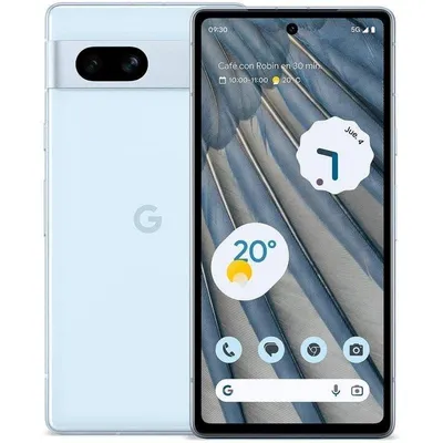 Google Pixel 7a 5G 8GB 128GB 6.1" Hellblau