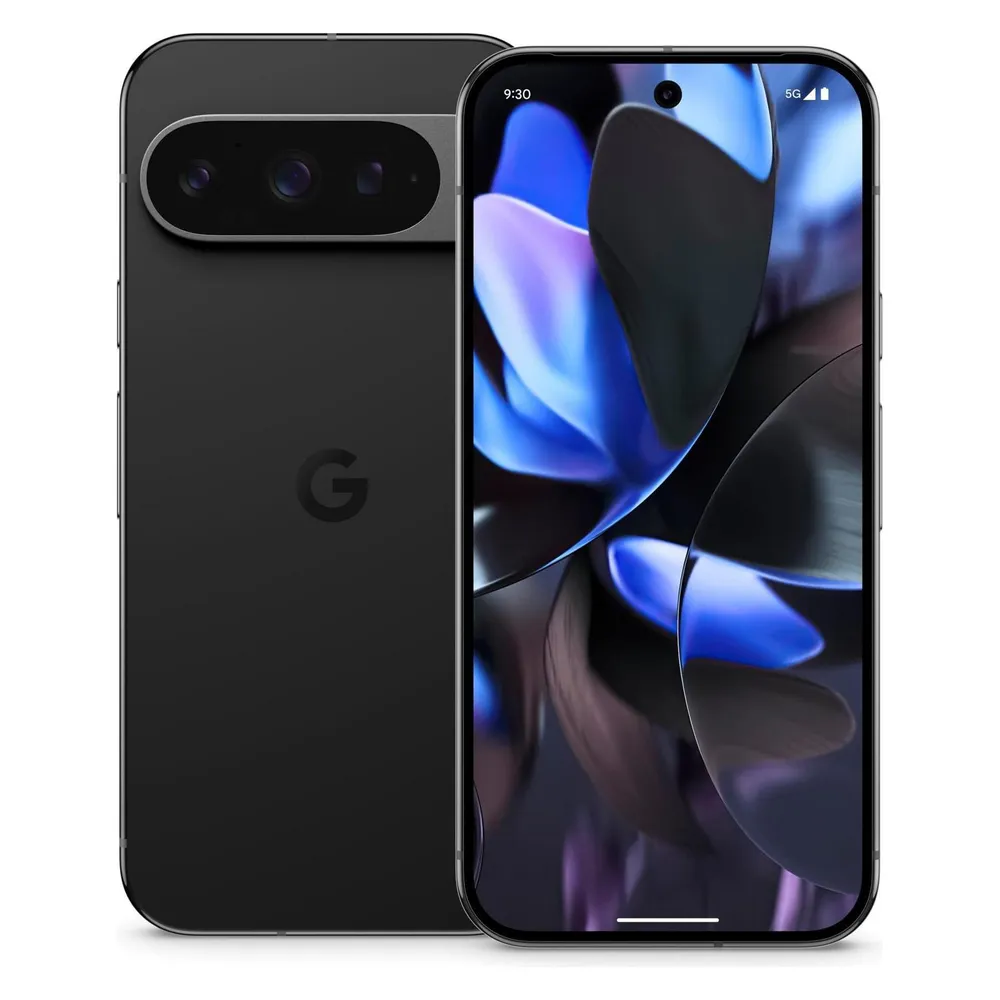Google Pixel 9 Pro 128GB Schwarz 5G