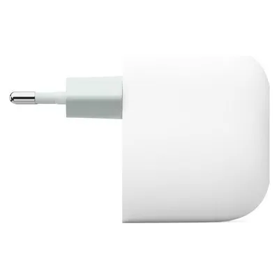 Google Power Charger Ladegerät 45 W USB-C Weiß