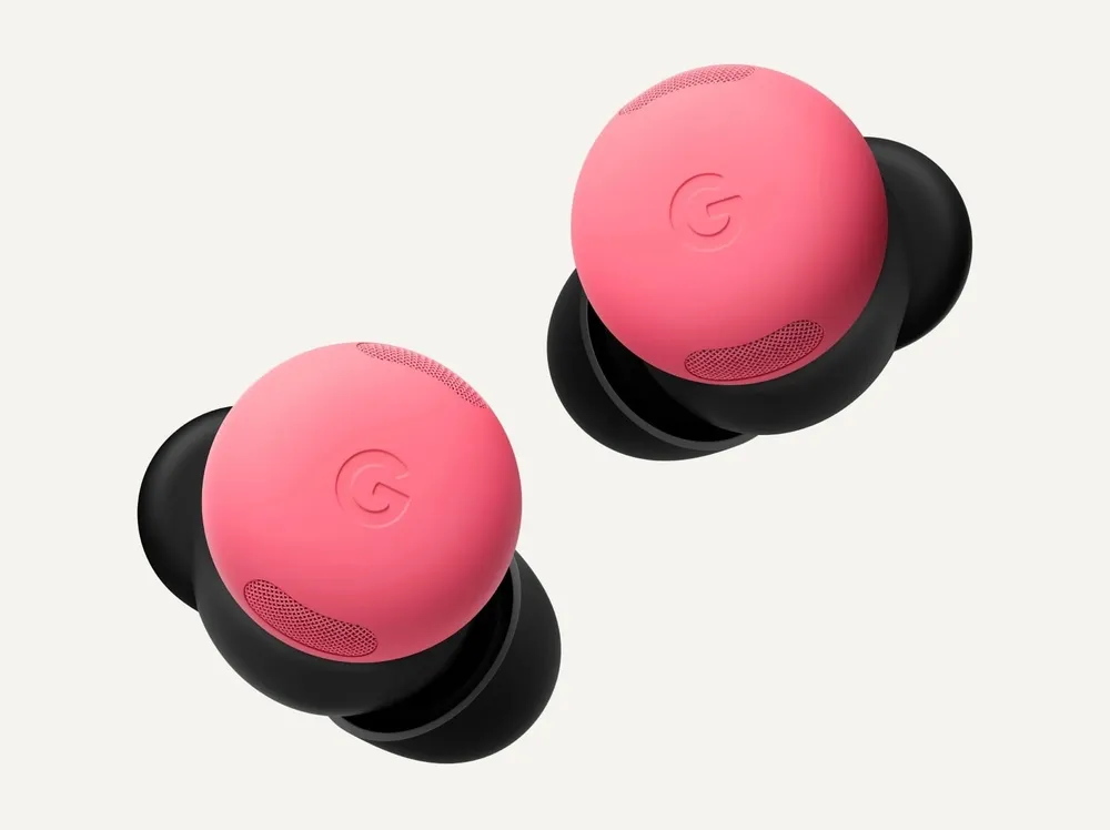 Google Pixel Buds Pro 2 Pfingstrose GA05761-EU