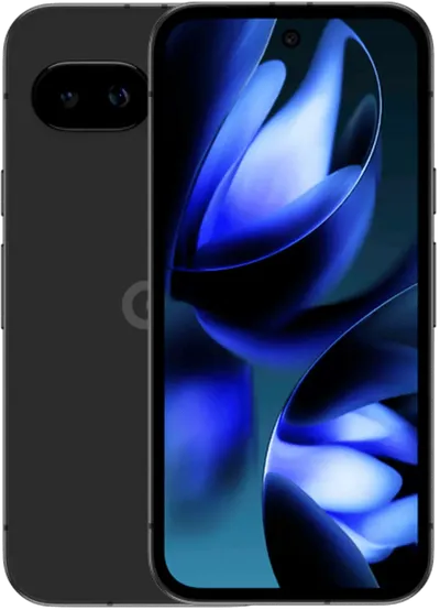 Google Pixel 9a 256GB Schwarz 5G