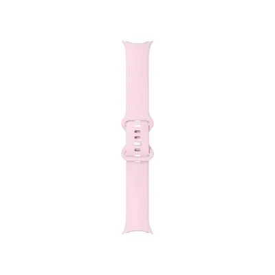 Armband Google Pixel Watch 3 Fluorelastomer Silber Groesse L