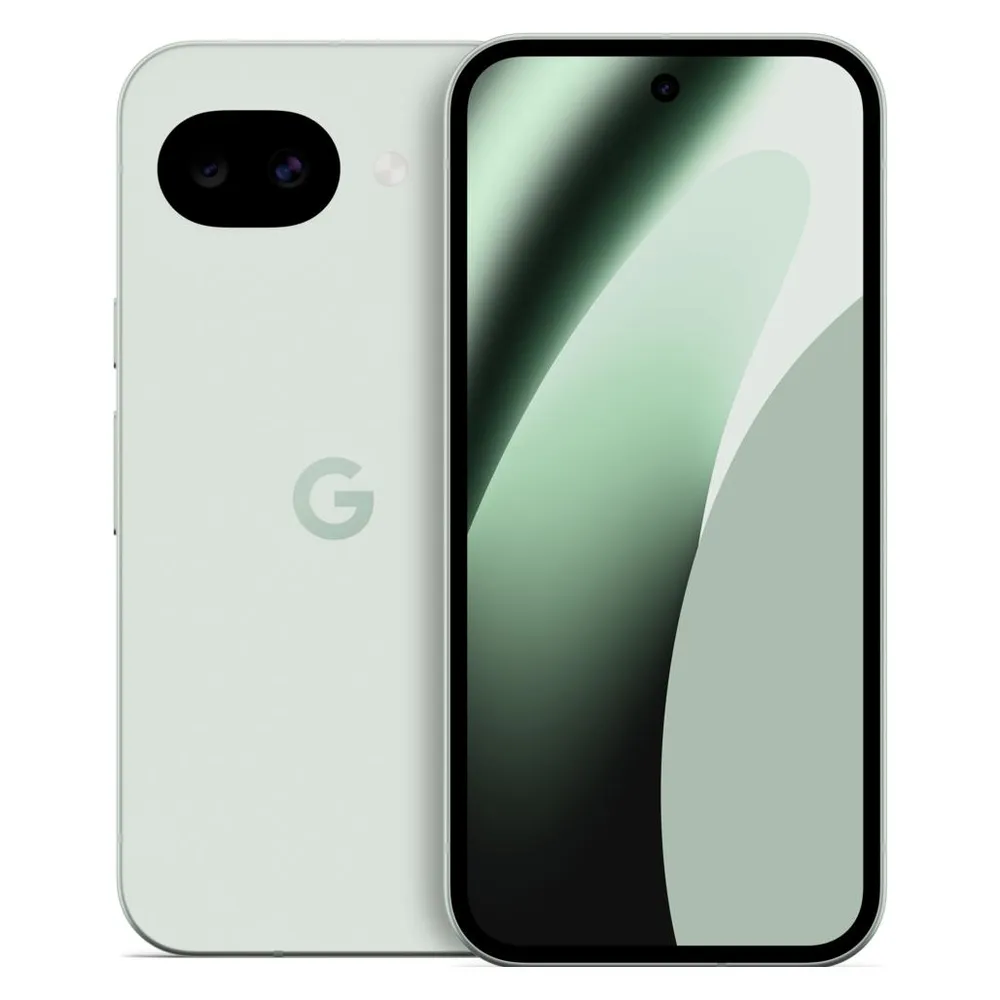 Google Pixel 10a 128GB Hellgrün 5G