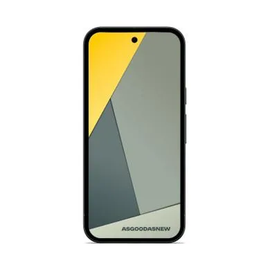 Google Pixel 10a 256GB Obsidian