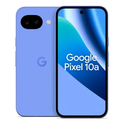 Google Pixel 10a 5G 8GB 256GB 6.3" Lavendel