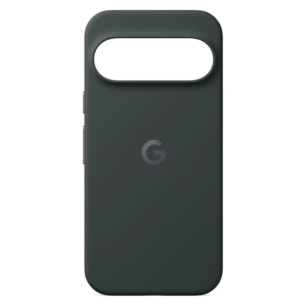 Funda für Handy Google Pixelsnap Cover Mikrofaser Polycarbonat Silikon Schwarz für Pixel 10 Pro XL