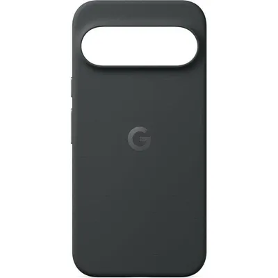 Funda für Handy Google Pixelsnap Cover Mikrofaser Polycarbonat Silikon Schwarz für Pixel 10 Pro XL