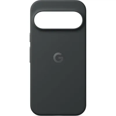 Handyhülle Google Pixelsnap Silikon Polycarbonat Antischock Schwarz für Pixel 10 und 10 Pro