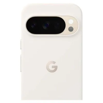 Funda für Handy Google Pixelsnap Cover Mikrofaser Beige Drop Proof für Pixel 10/10 Pro