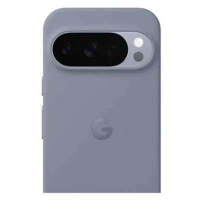 Funda fur Handy Google Pixelsnap Cover case Mikrofaser Grau Drop proof fur Pixel 10/10 Pro