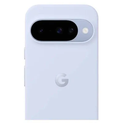 Funda für Handy Google Pixelsnap Cover Mikrofaser Silikon Lavendel kabellos für Pixel 10/Pixel 10 Pro