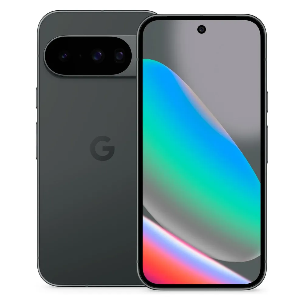 Google Pixel 10 256GB Schwarz 5G