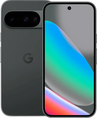 Google Pixel 10 256GB Schwarz 5G